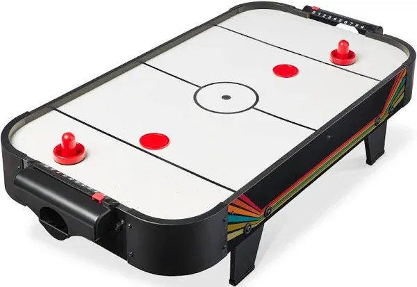 Best Choice Products 40in Air Hockey Arcade Table