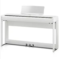 Kawai ES-520 with official stand (HM-5) and 3-pedal unit (F302) $799