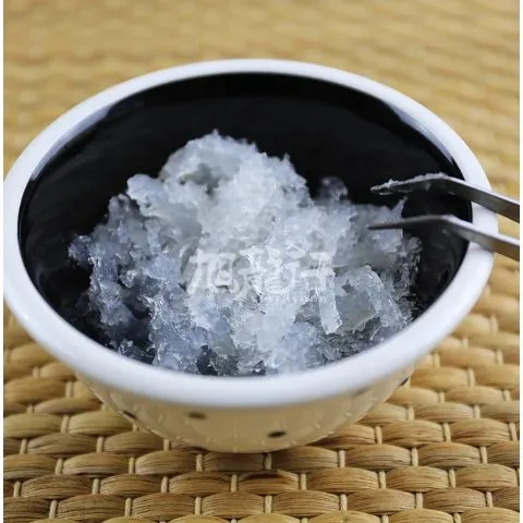 Indonesian Premium 5A Natural Bird's Nest (Regular)