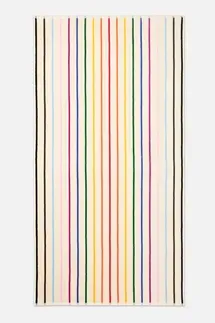 Brooklinen Pride Stripe Beach Towel
