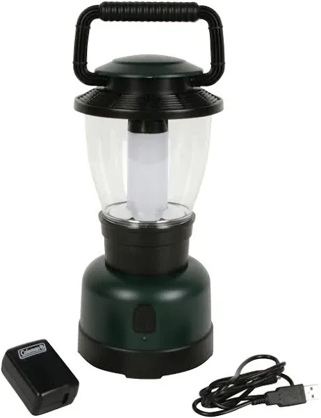 Coleman Company Rugged Rechargeable LED Lantern