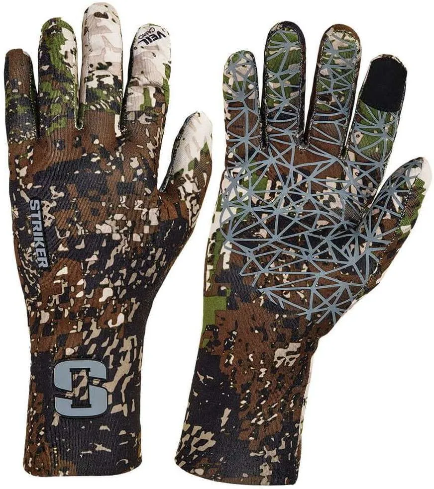 Striker ICE Stealth Glove - Stryk Transition - 3XL