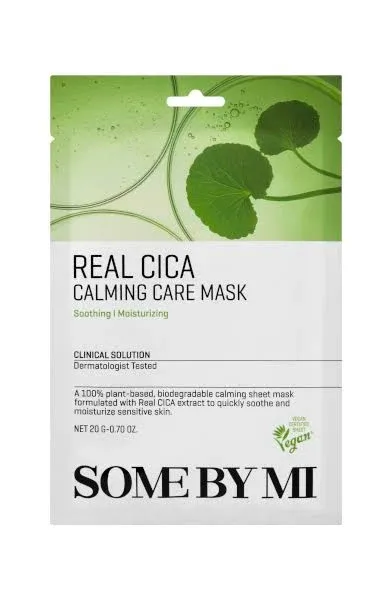 Some by Mi Real Cica Calming Care Mask
