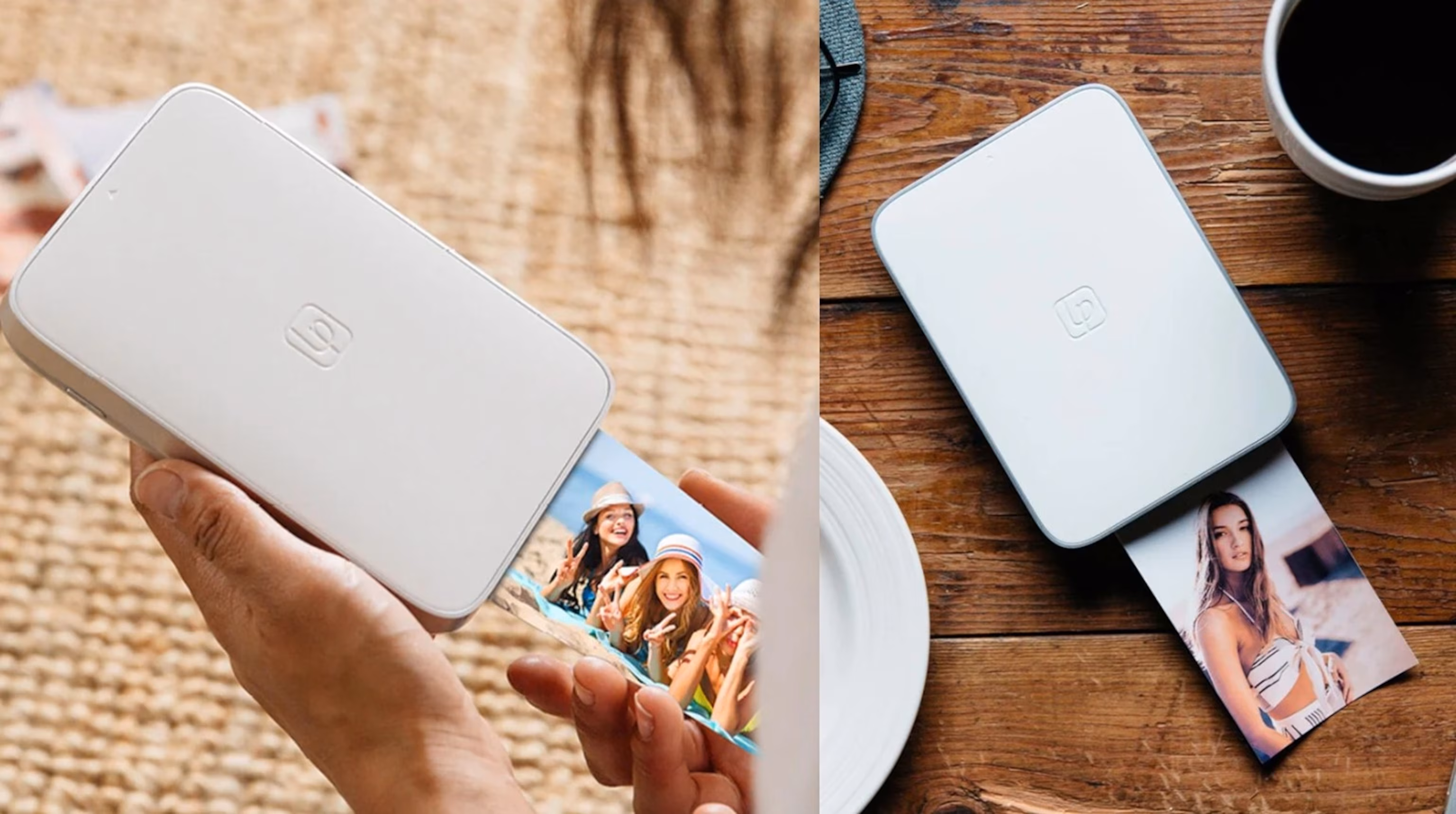 LifePrint Photos: Ultra-Slim Photo Printer