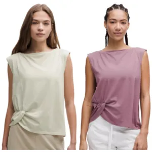 Lululemon Twist-Front Women's Tank Top