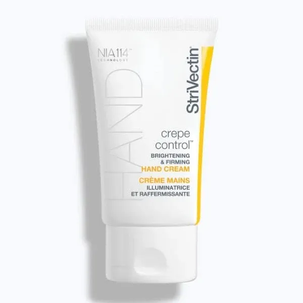 Strivectin Crepe Control Brightening & Firming Hand Cream