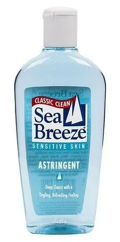 Sea Breeze Astringent Sensitive Skin