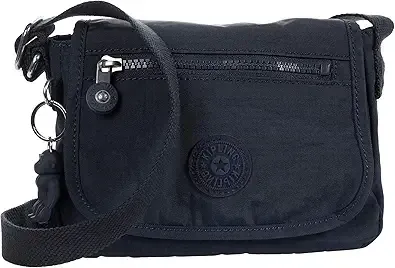 Kipling Women's Sabian U Minibag, Lightweight Metallic Mini, Nylon Crossbody Bag