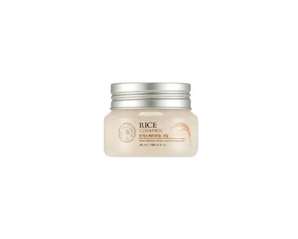 The Face Shop Rice Ceramide Moisturizing Cream