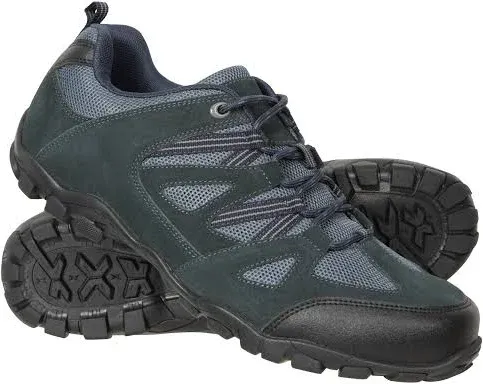 Mountain Warehouse Men's Outdoor III Hiking Shoes