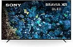 65" Sony Bravia A80L OLED Smart TV