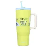 Ello Ultra Clean Stainless Steel Tumbler 40oz w/Handle