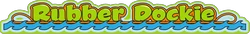 rubber dockie