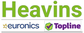 Heavins