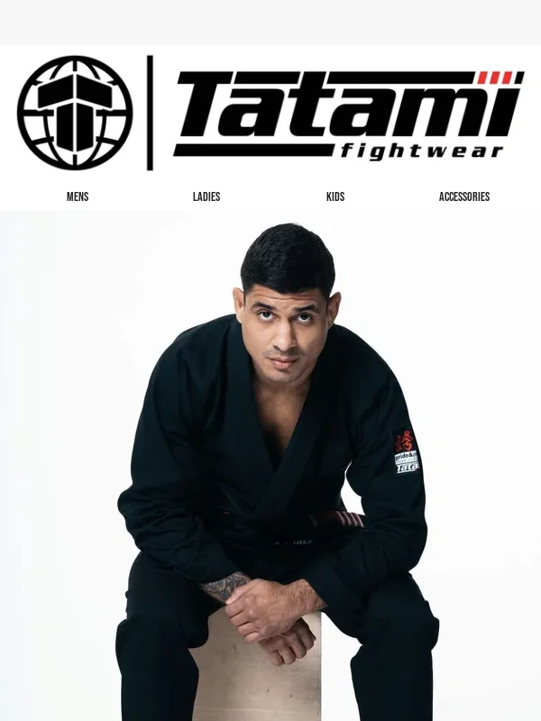 Tatami Fightwear - OUTLET | Don't miss out