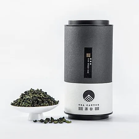 Tea Canyon Tie Guan Yin Oolong Tea: Loose Leaf Chinese Tea in Tin Container $9.19 w/ Subscribe & Save