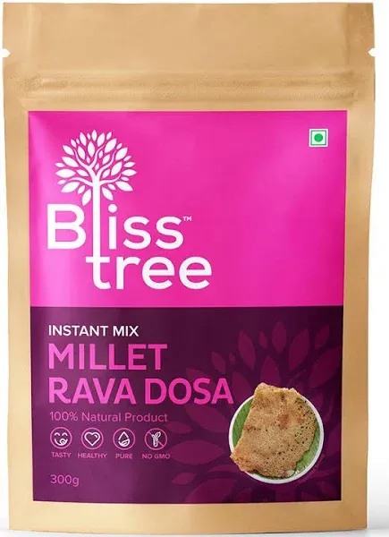 Millet Rava Dosa Mix