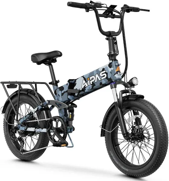 Aipa F3 Adventurer Electric Bike