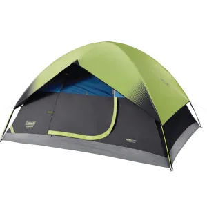 Coleman Sundome 4-Person Camping Tent