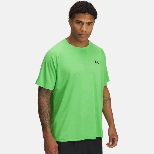Under Armour Men's UA Tech Textured Short Sleeve Shirt