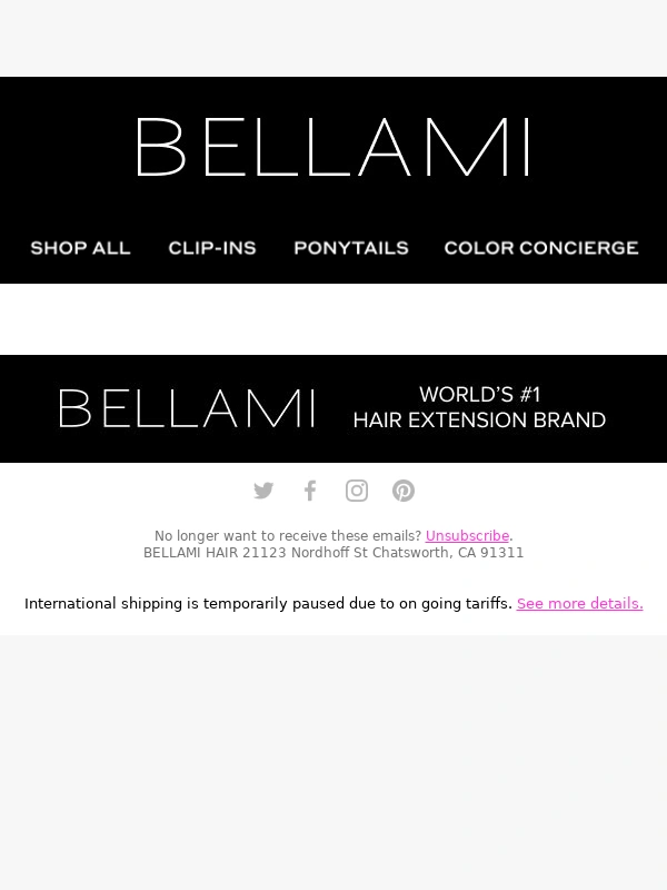 Bellami Hair - Give Gorgeous Hair This Mother's Day ? (+ Free $210 Gift!)