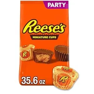 Reese's 35oz. Milk Chocolate Peanut Butter Cups