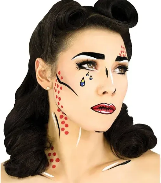 Cinema Secrets Pop Art Boxed Makeup Kit