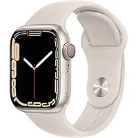 Apple Watch Series 7 (GPS + Cellular) 41mm Case Smartwatch [Refurbished]