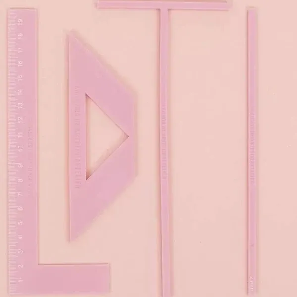 Craftelier Complete Binding Ruler Kit
