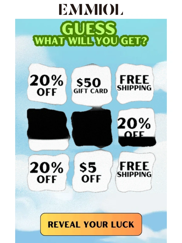 Emmiol - Exxxtra ❓❓$$ off all sale