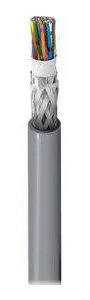 Belden SCSI External Cable 1000 ft Stranded Light Gray