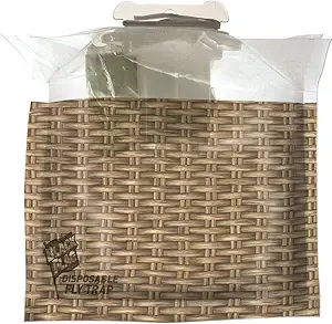 Black Flag Disposable Fly Trap