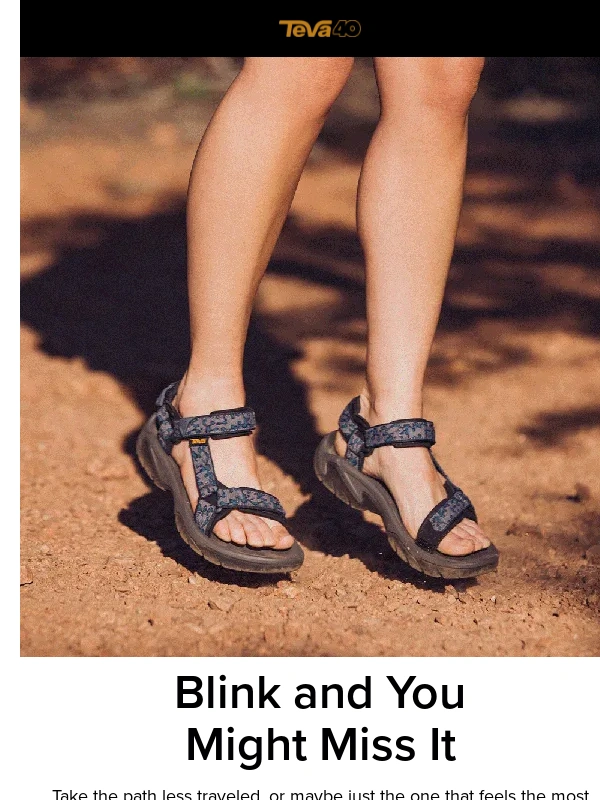 Teva - Back in stock! Women's sandals