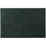 L.L.Bean Everyspace Recycled Waterhog Doormat