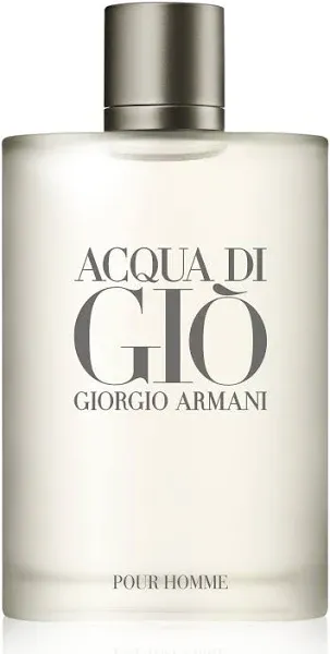 Acqua Di Gio Giorgio Armani Eau De Toilette Men