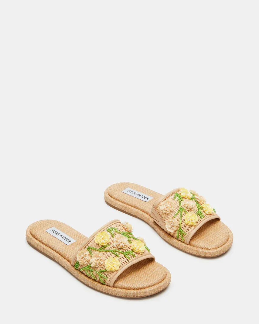 Picnic Floral Multi sandals
