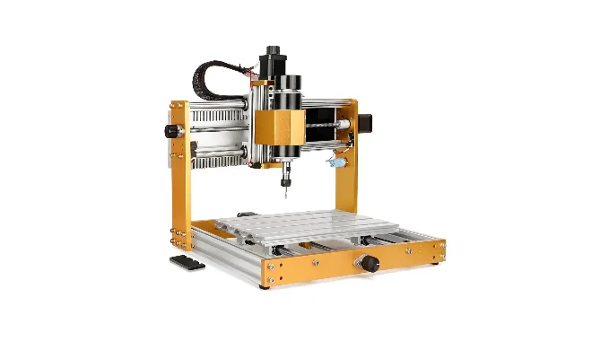 LUNYEE 3018 PRO MAX CNC Router 500W All-Metal