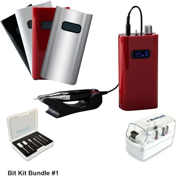 Medicool Pro Power Switch Case & Bits Bundle