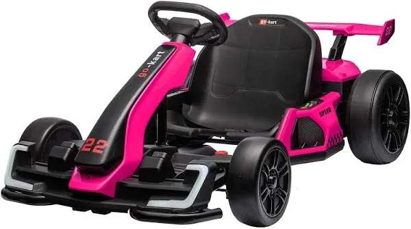 GARVEE 24V Electric Go Kart