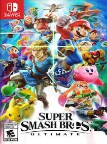 Super Smash Bros - Ultimate (Nintendo Switch)