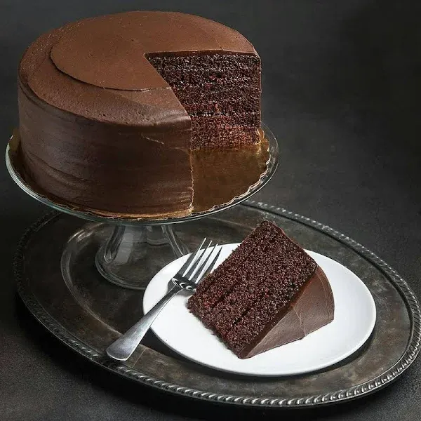 Smith Island Baking Company - Double Chocolate Raspberry Smith Island Cake
