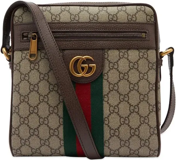 Gucci Men's Small Ophidia Messenger Bag