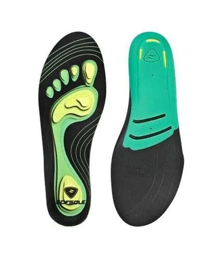 Sof Sole Fit Series Neutral Arch Shoe Insoles