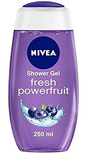 Nivea Powerfruit Fresh Shower Gel