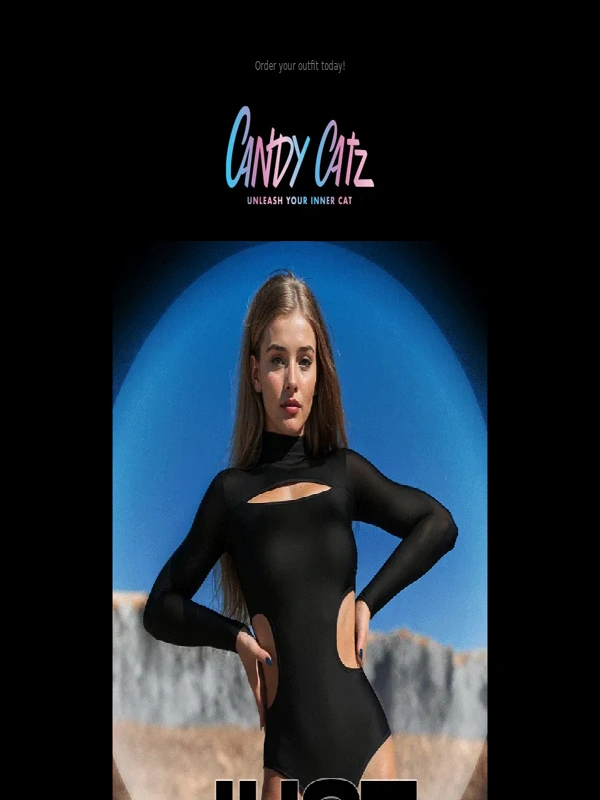 Candycatz - Bold. Mysterious. Effortlessly Cool