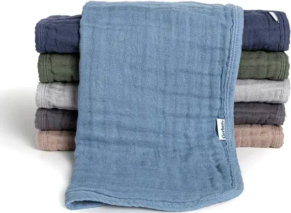 Gerber Baby Muslin Burp Cloths