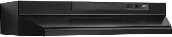 Broan 30" Convertible Under-Cabinet Range Hood F403023