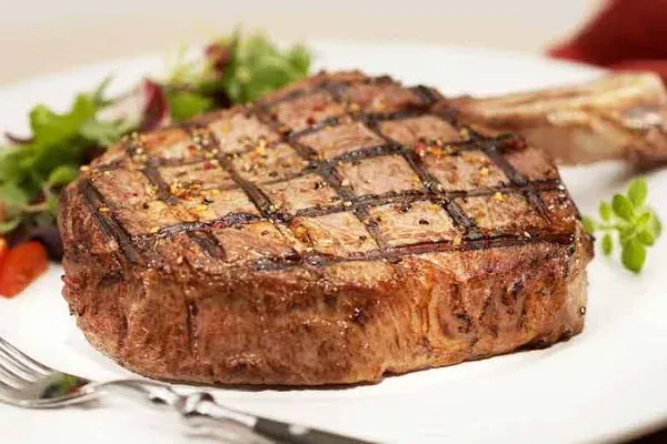 Chicago Steak Company USDA Prime Bone-In Ribeyes