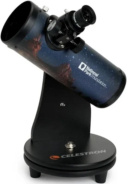 Celestron National Park Foundation Firstscope