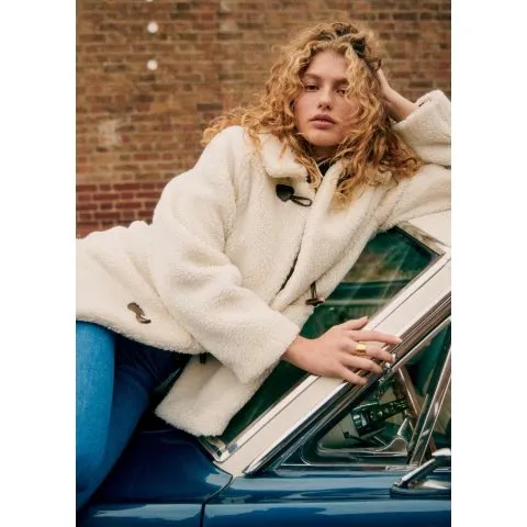 Sezane Warren Coat